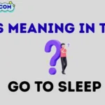 gts meaning in text