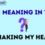 smh meaning in text