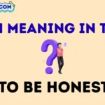 tbh meaning in text